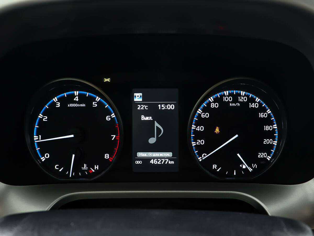 Toyota RAV4 с пробегом — 2018 год. Фото: #13