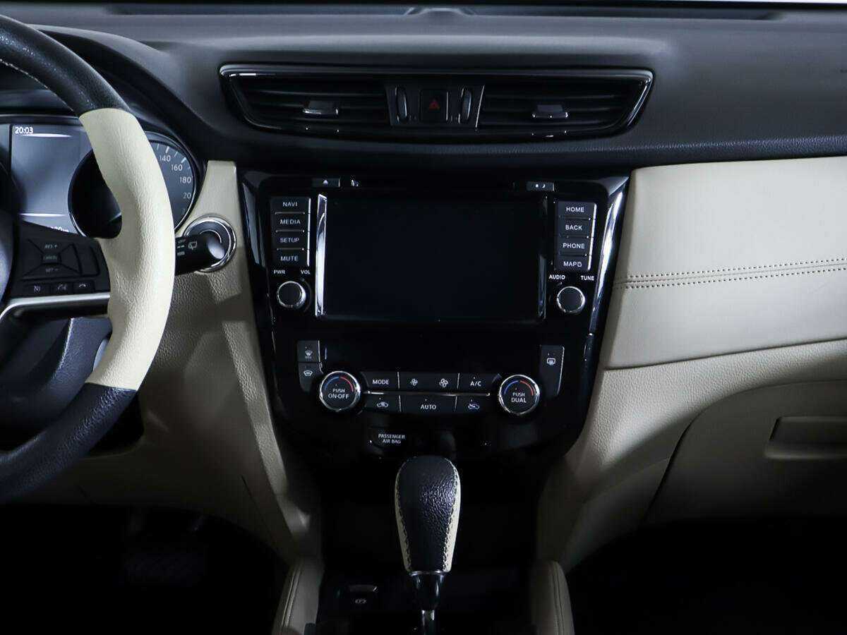 Nissan X-Trail с пробегом — 2019 год. Фото: #10