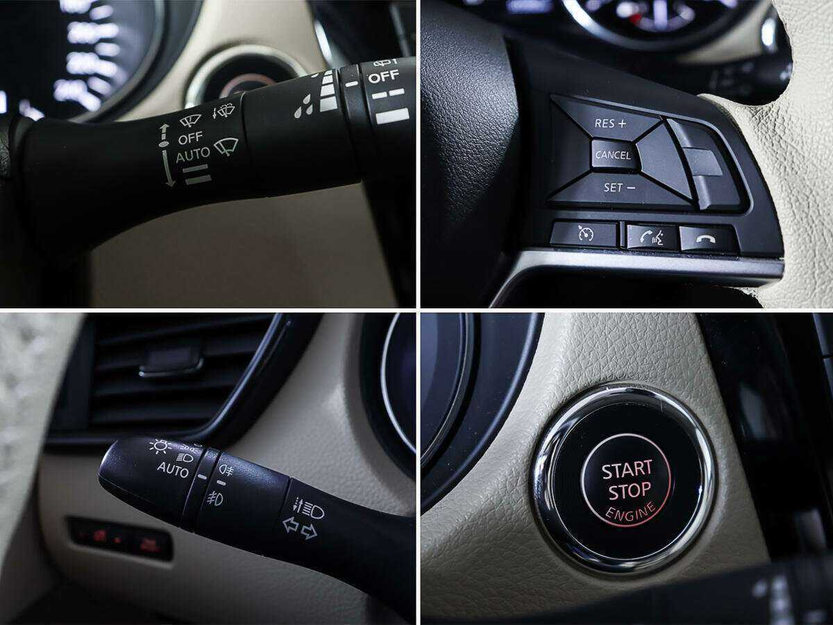 Nissan X-Trail с пробегом — 2019 год. Фото: #17