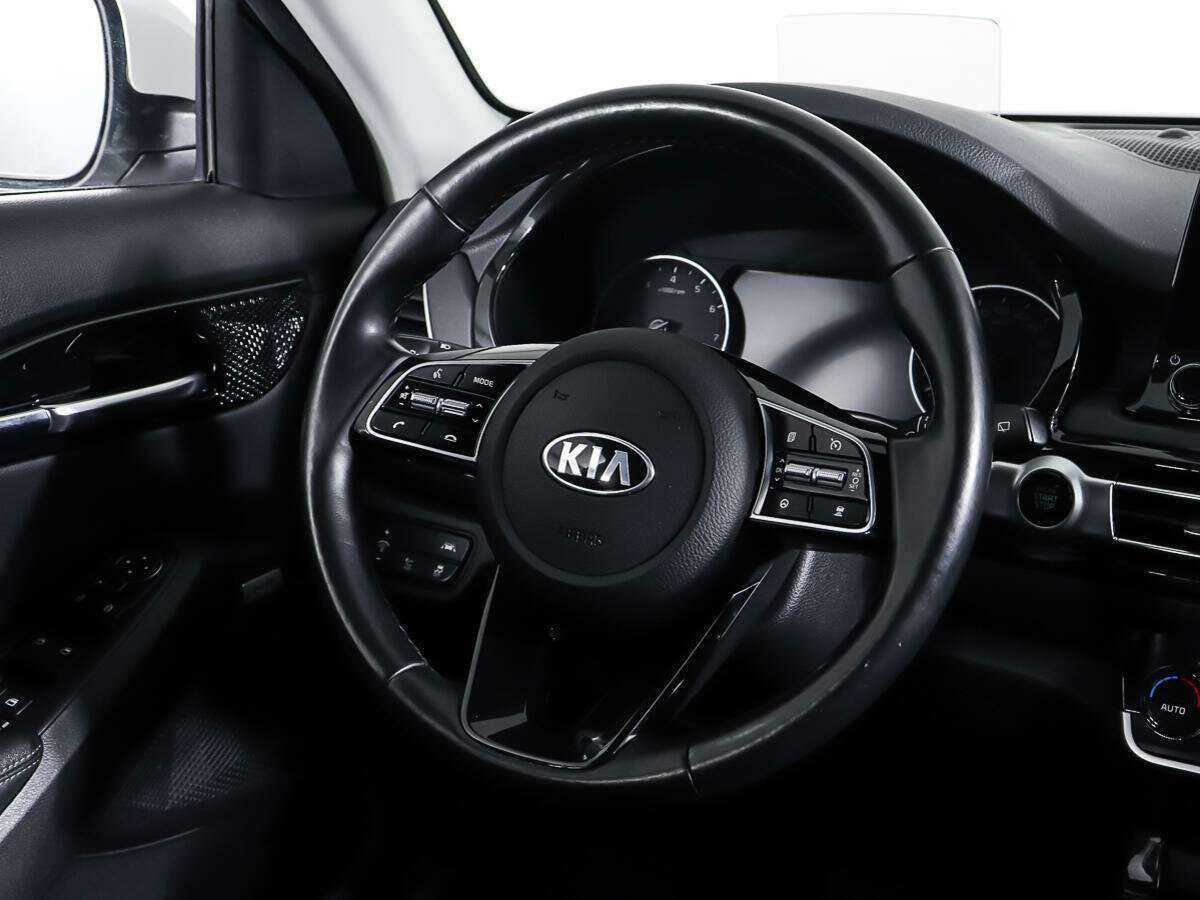 Kia Seltos с пробегом — 2020 год. Фото: #16