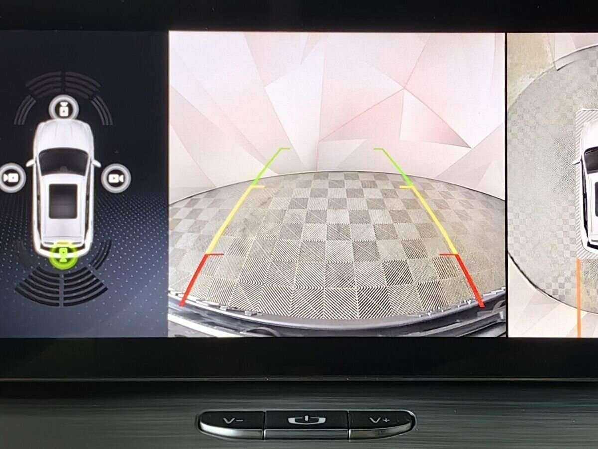 Geely Coolray с пробегом — 2020 год. Фото: #15