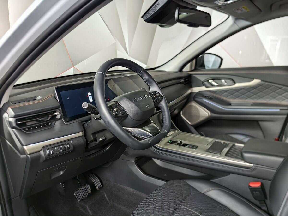 EXEED TXL с пробегом — 2022 год. Фото: #14