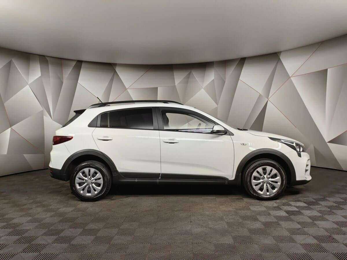 Kia Rio с пробегом — 2022 год. Фото: #5