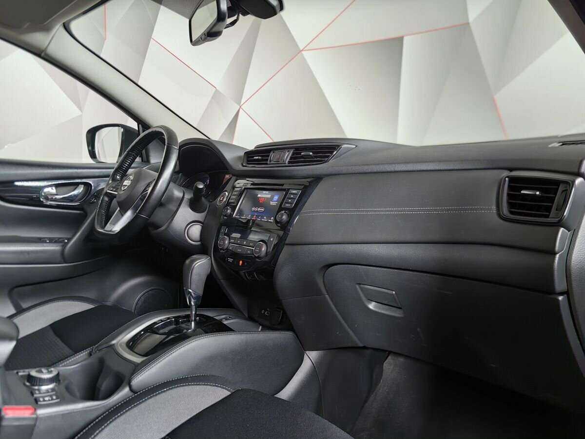 Nissan Qashqai с пробегом — 2021 год. Фото: #8