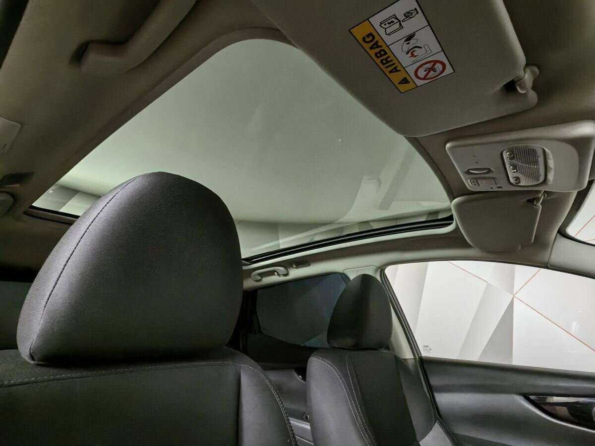 Nissan Qashqai с пробегом — 2021 год. Фото: #17