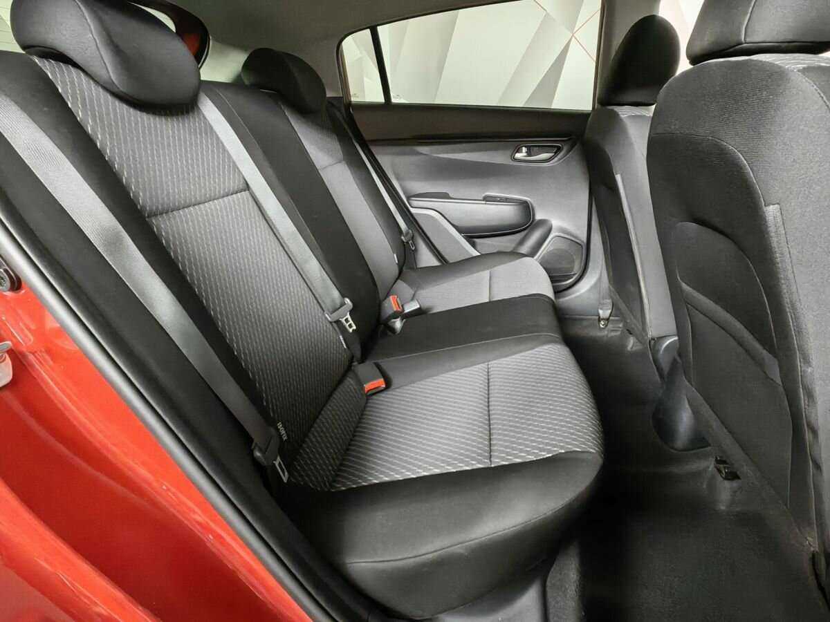 Kia Rio с пробегом — 2019 год. Фото: #6