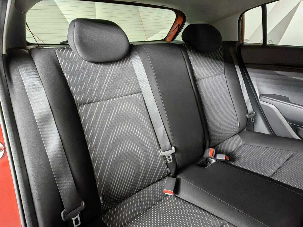 Kia Rio с пробегом — 2019 год. Фото: #7