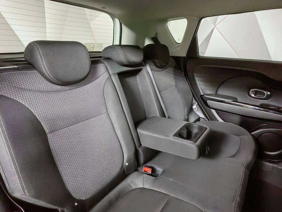 Kia Soul с пробегом — 2018 год. Фото: #11