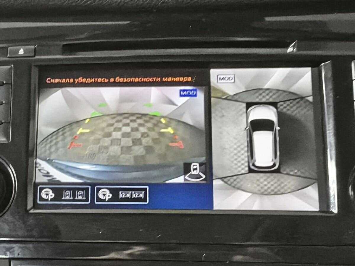 Nissan X-Trail с пробегом — 2022 год. Фото: #15