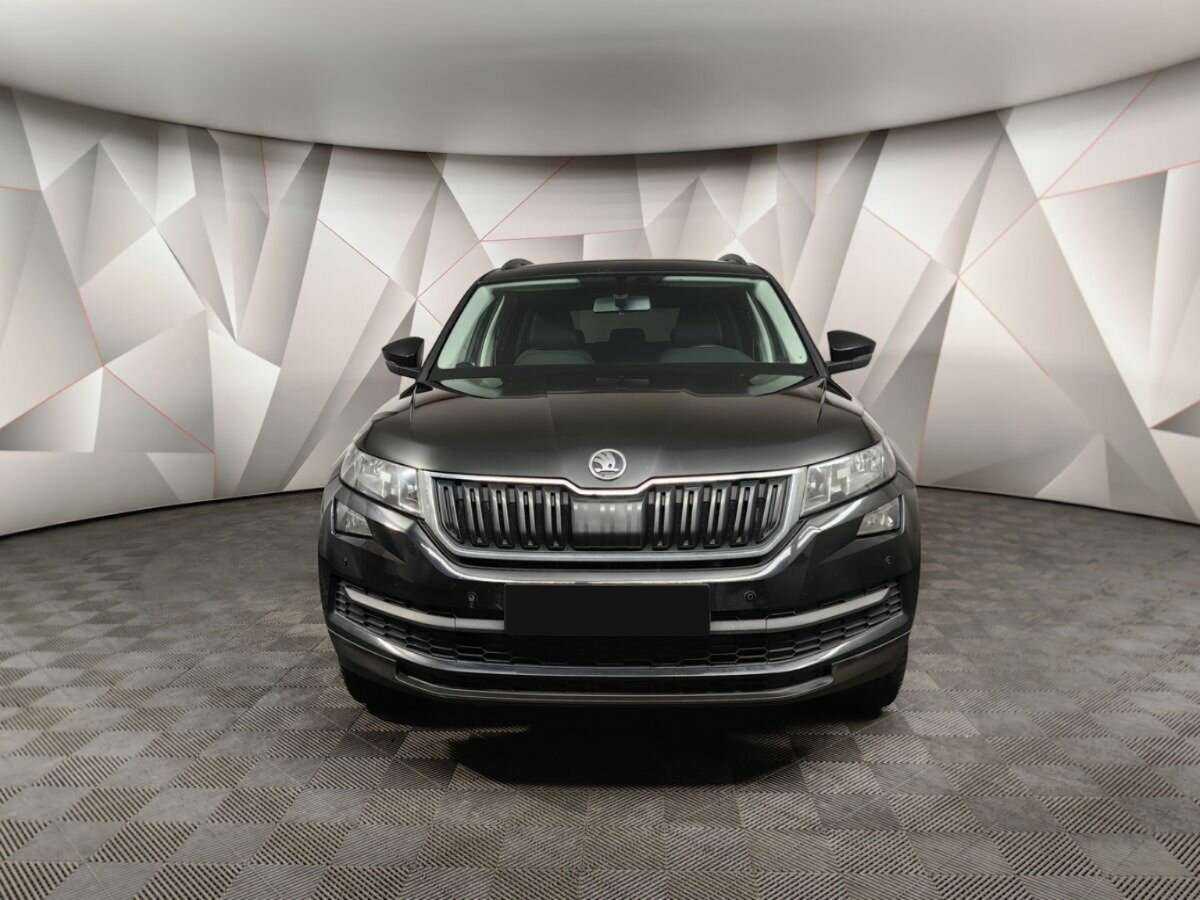 Skoda Kodiaq с пробегом — 2019 год. Фото: #6