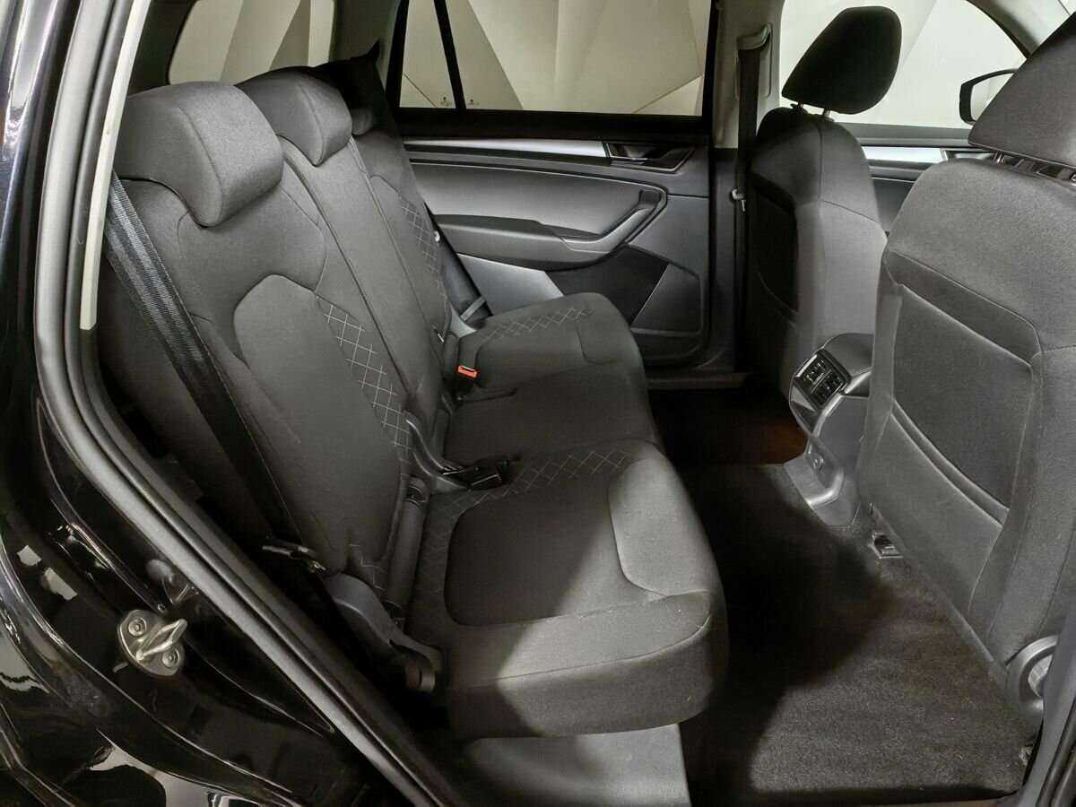 Skoda Kodiaq с пробегом — 2019 год. Фото: #10