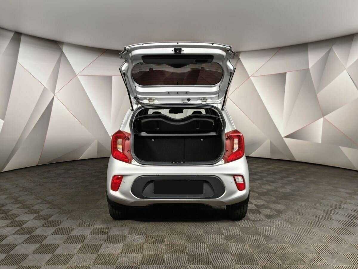 Kia Picanto с пробегом — 2017 год. Фото: #10