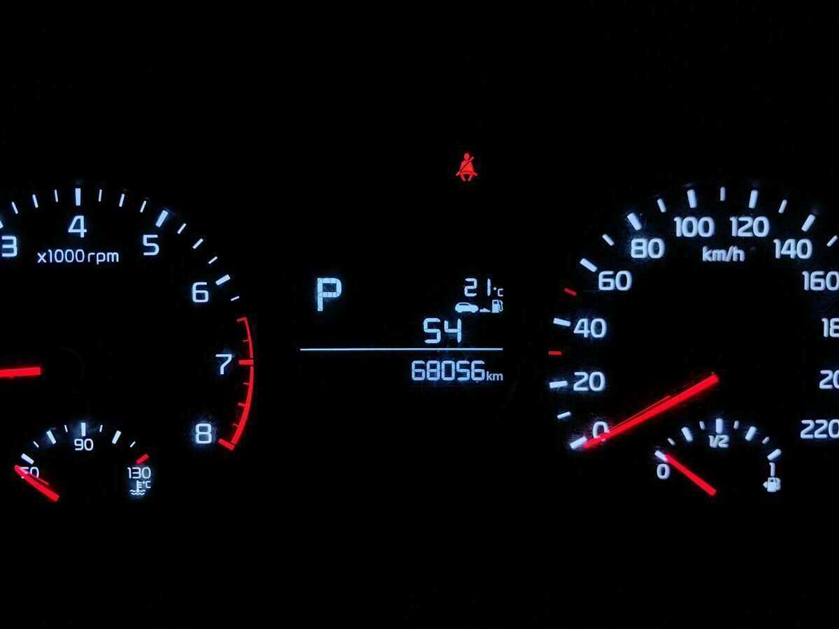 Kia Picanto с пробегом — 2017 год. Фото: #16