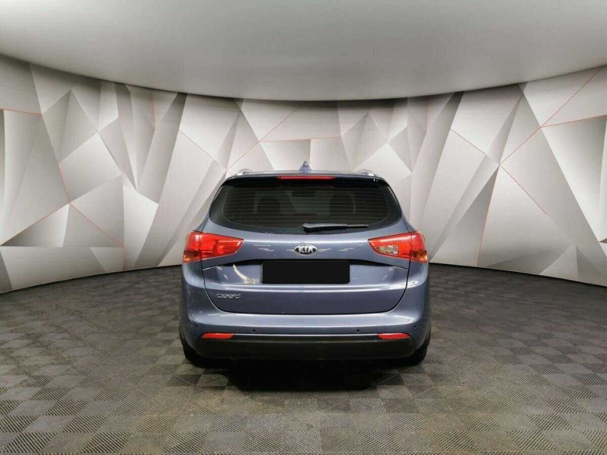 Kia Ceed с пробегом — 2018 год. Фото: #7