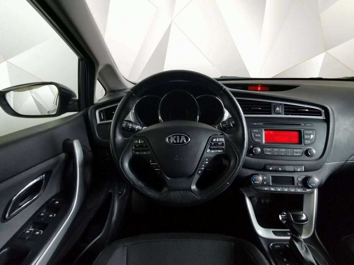 Kia Ceed с пробегом — 2018 год. Фото: #14