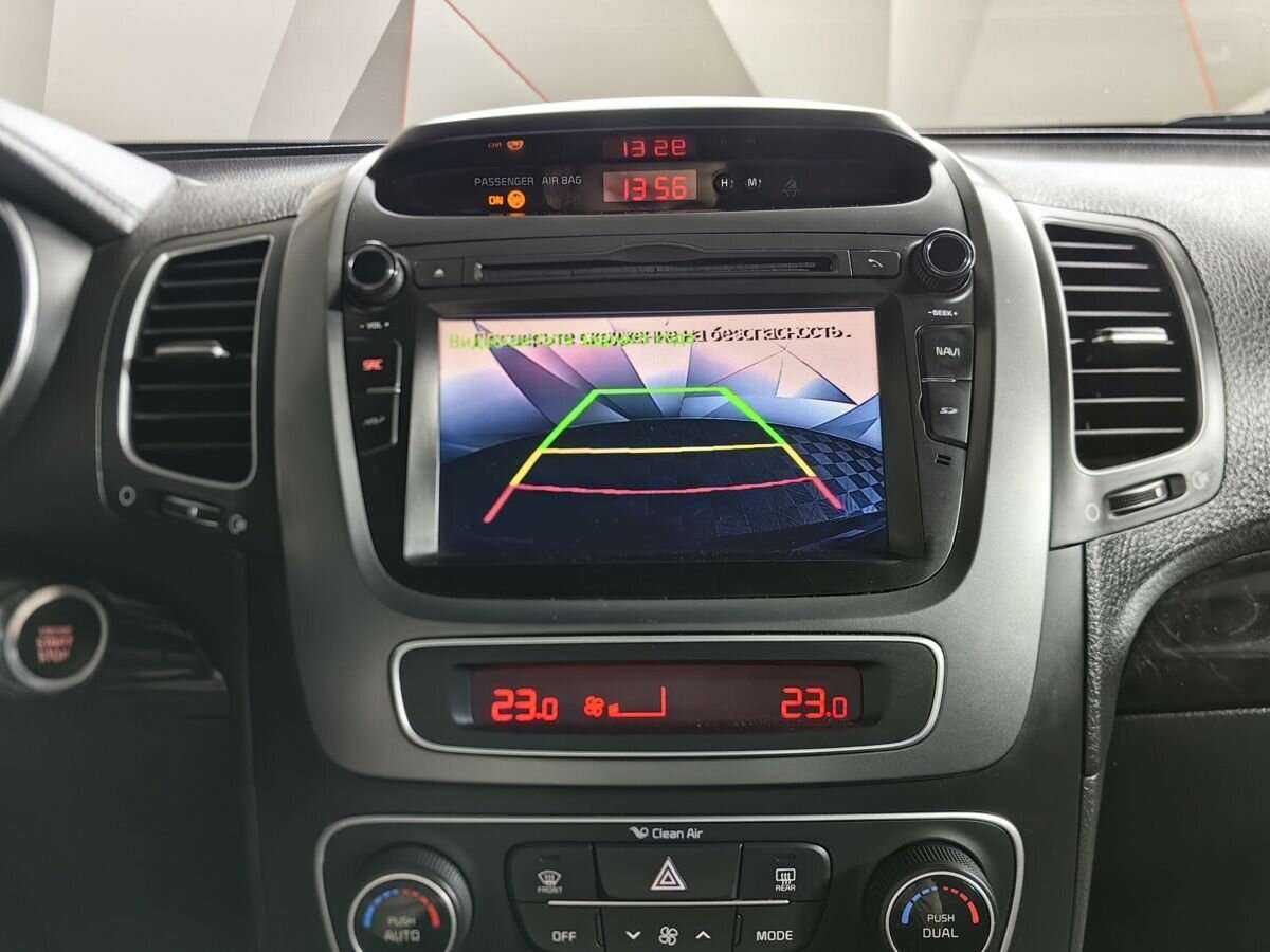 Kia Sorento с пробегом — 2020 год. Фото: #16