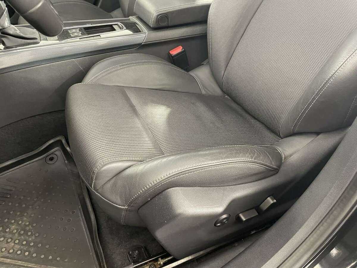 Peugeot 508 с пробегом — 2016 год. Фото: #9