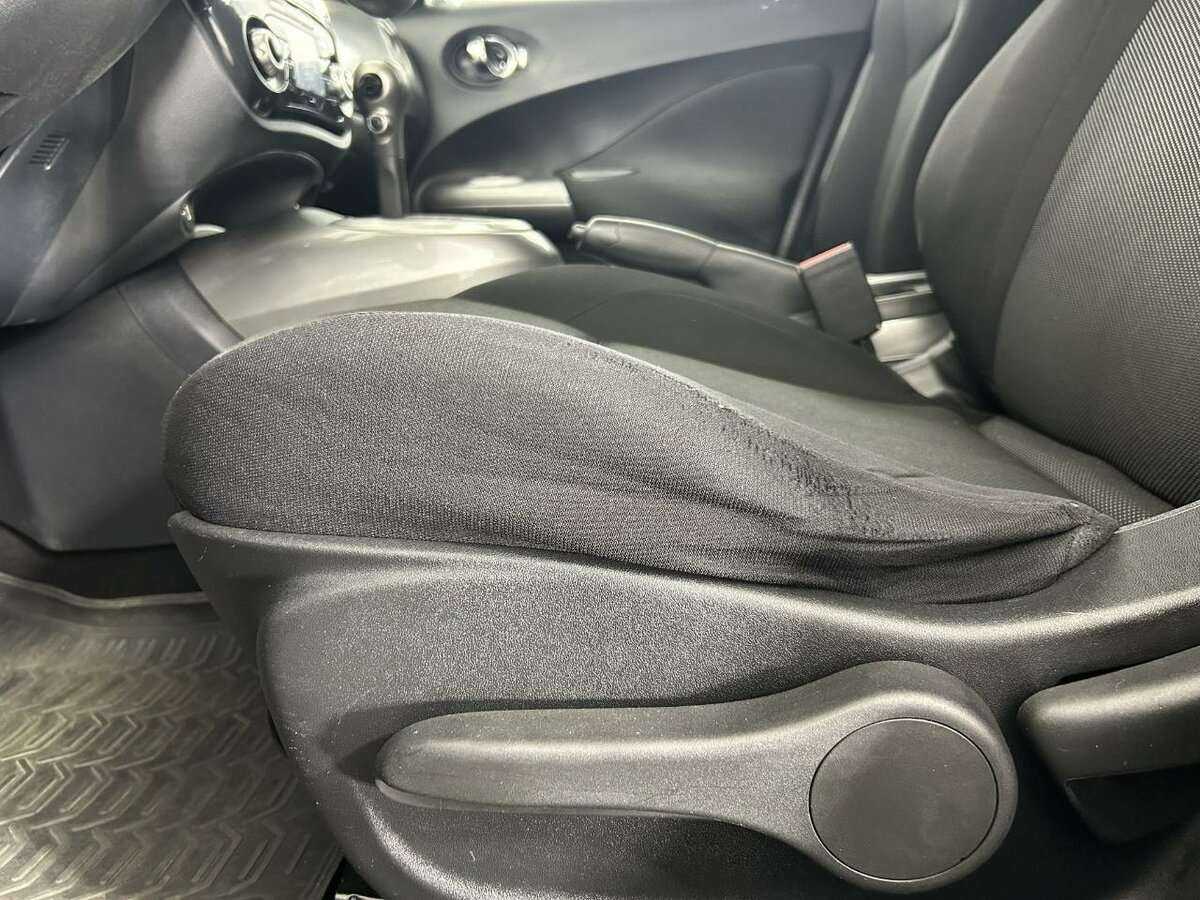 Nissan Juke с пробегом — 2012 год. Фото: #9