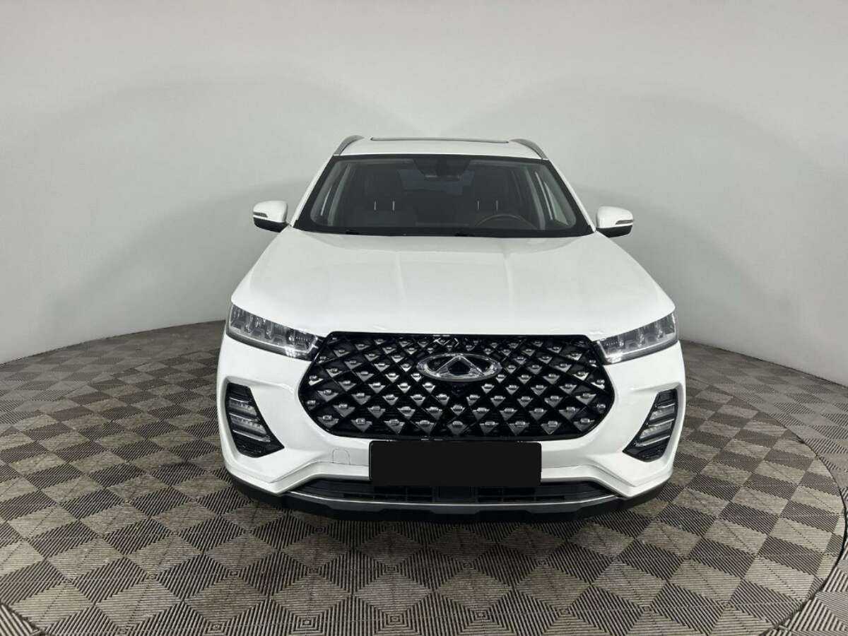 Chery Tiggo 7 Pro с пробегом — 2022 год. Фото: #1
