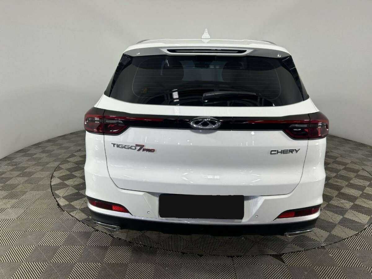 Chery Tiggo 7 Pro с пробегом — 2022 год. Фото: #2