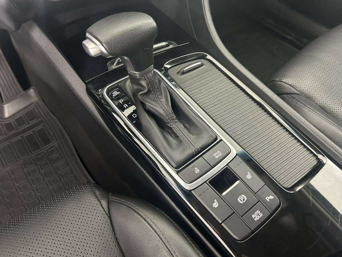 Kia Optima с пробегом — 2017 год. Фото: #12