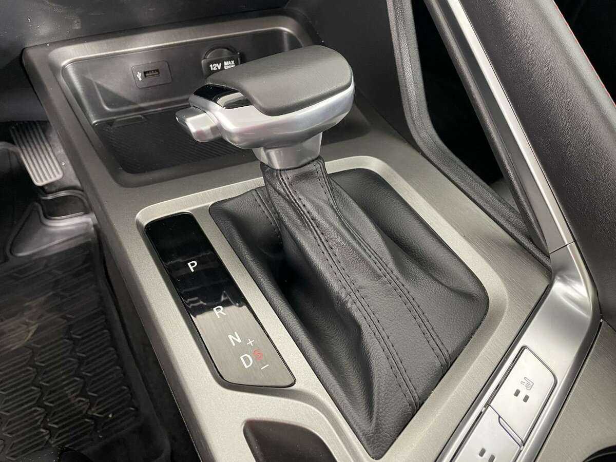 Changan CS35PLUS с пробегом — 2023 год. Фото: #10