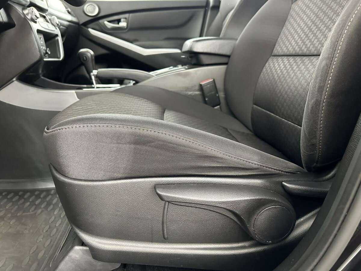 SsangYong Actyon с пробегом — 2015 год. Фото: #9