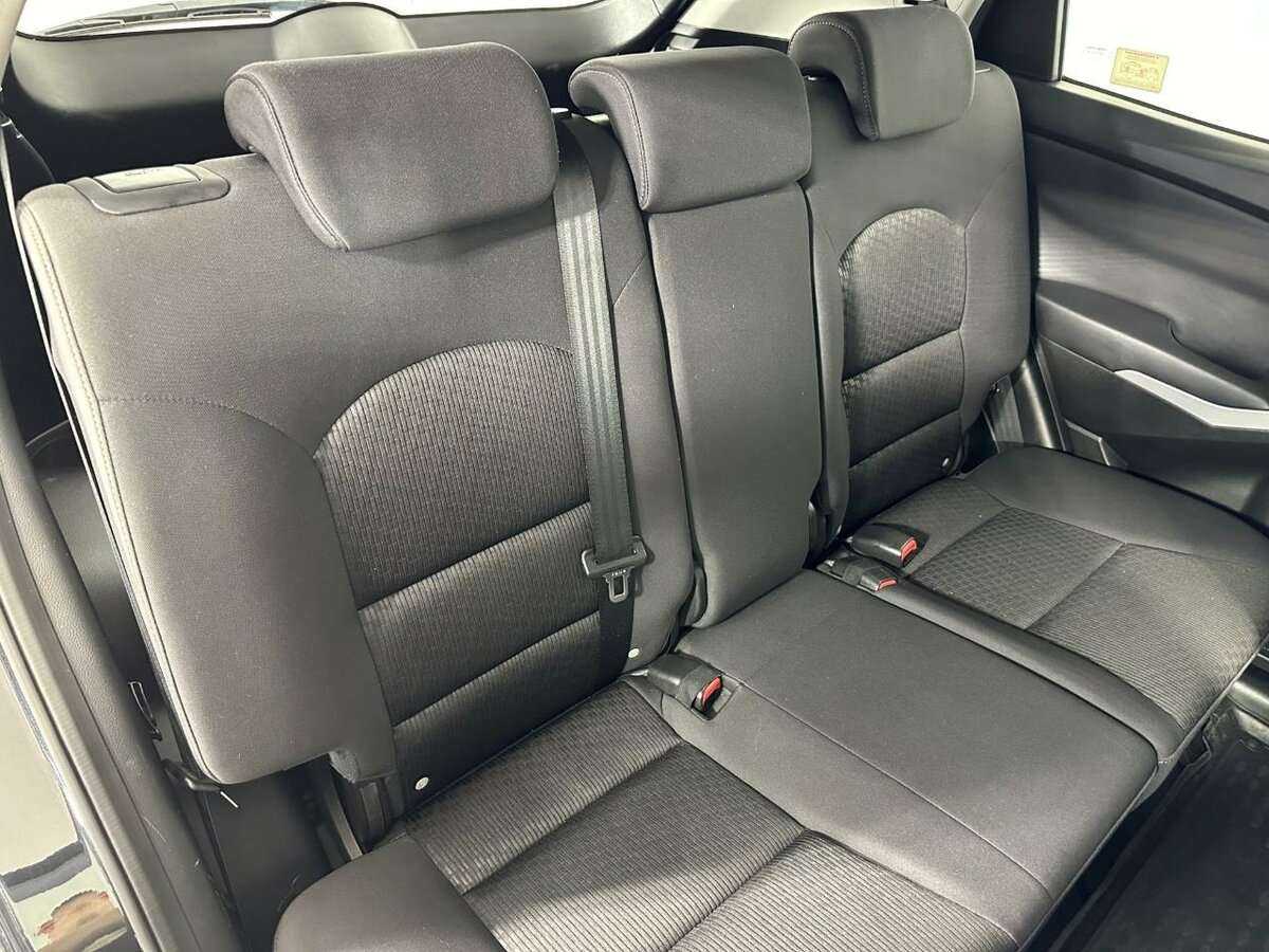 SsangYong Actyon с пробегом — 2015 год. Фото: #14