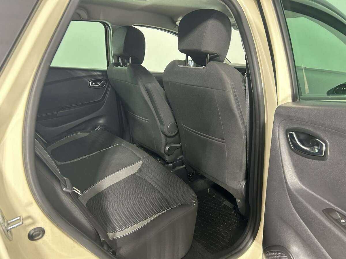 Renault Kaptur с пробегом — 2019 год. Фото: #15