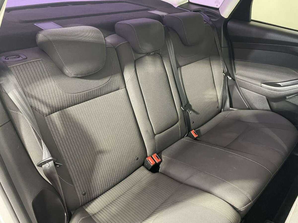 Ford Focus с пробегом — 2014 год. Фото: #14