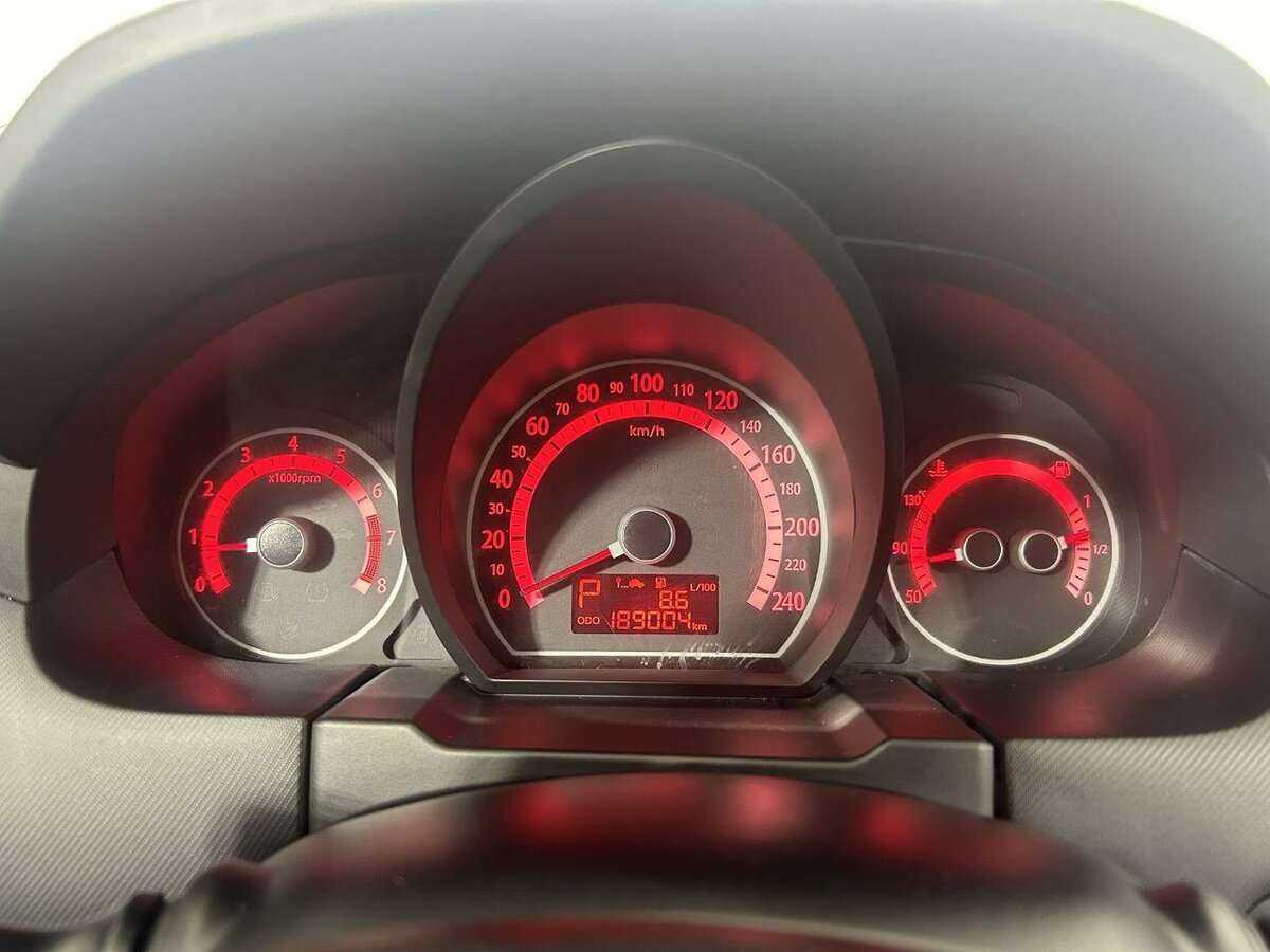 Kia Ceed с пробегом — 2012 год. Фото: #10