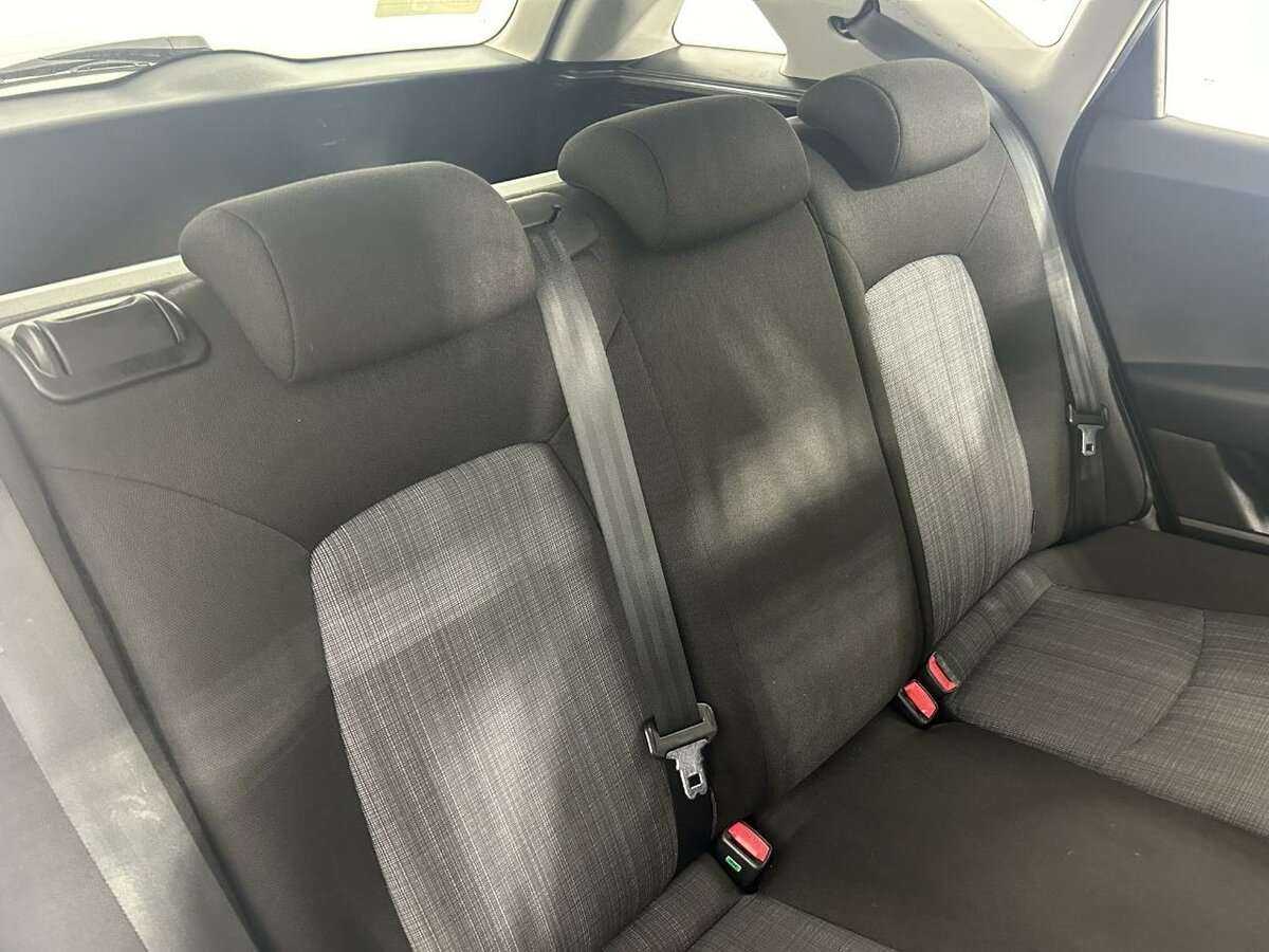 Kia Ceed с пробегом — 2012 год. Фото: #14