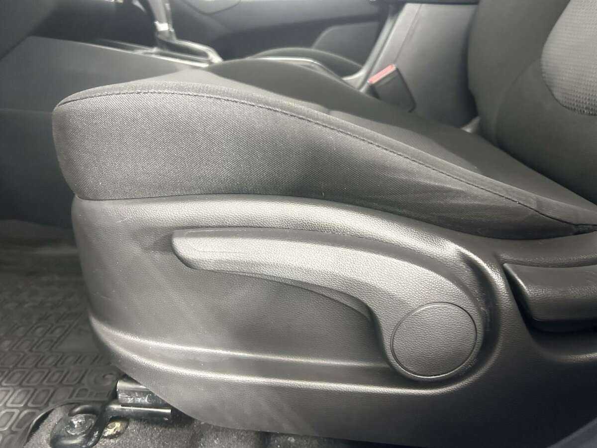 Hyundai Creta с пробегом — 2017 год. Фото: #9