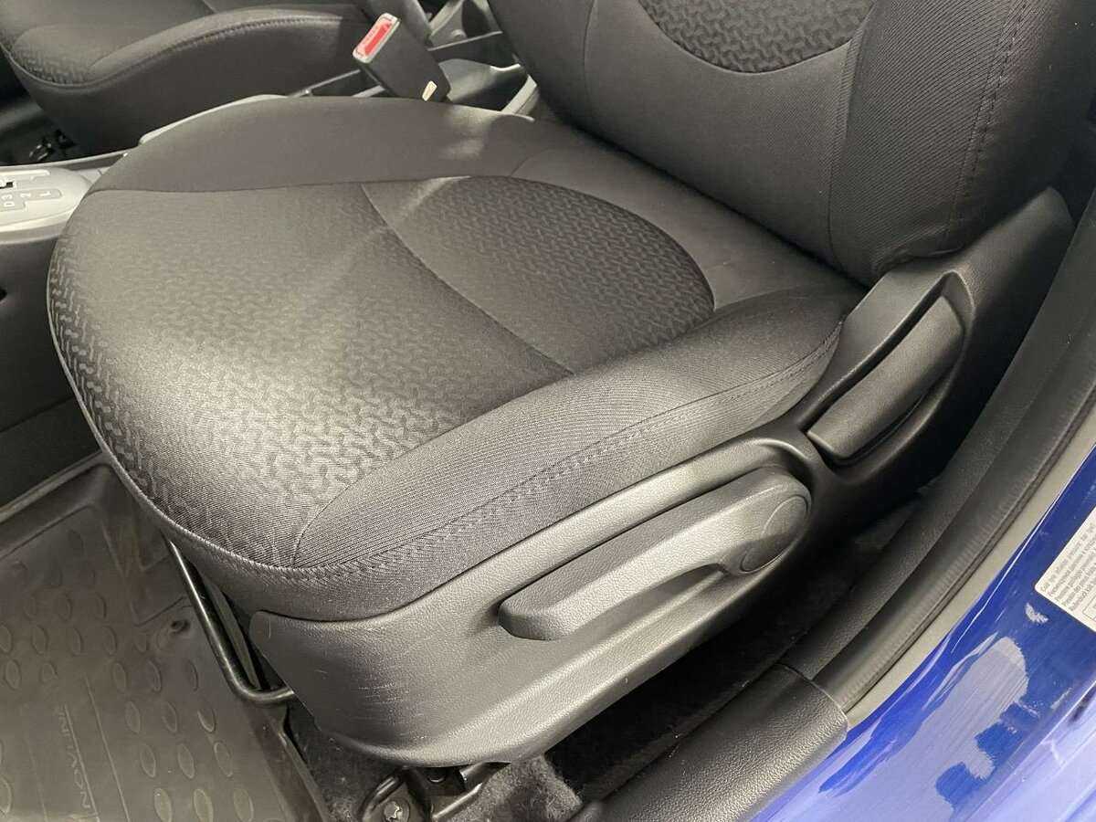 Kia Rio с пробегом — 2014 год. Фото: #9