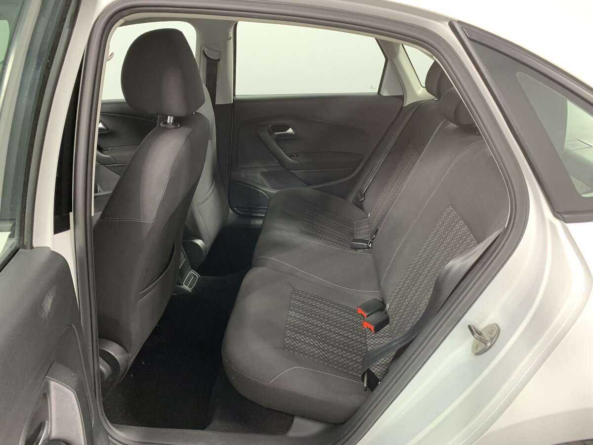 Volkswagen Polo с пробегом — 2019 год. Фото: #7