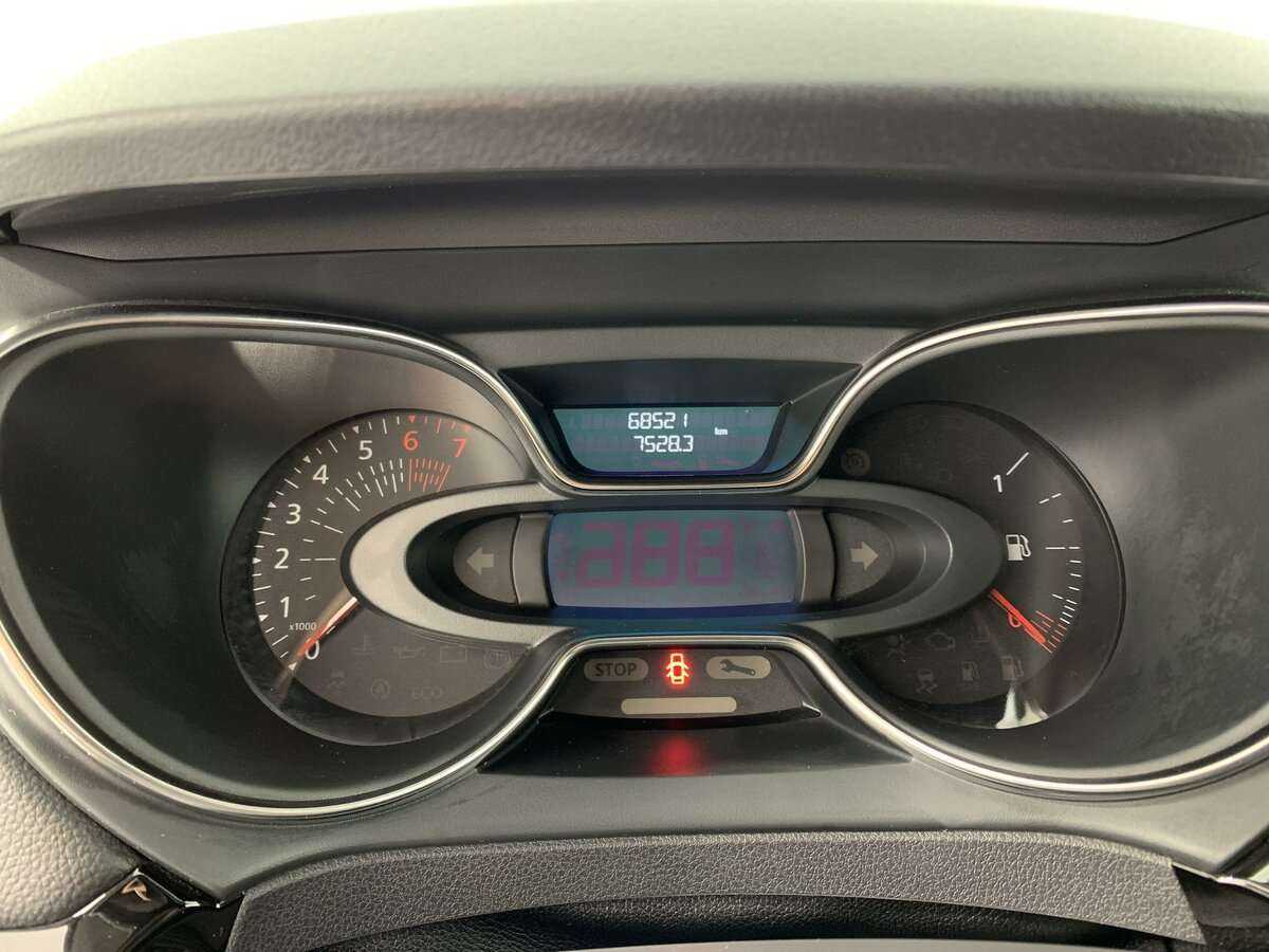 Renault Kaptur с пробегом — 2021 год. Фото: #10