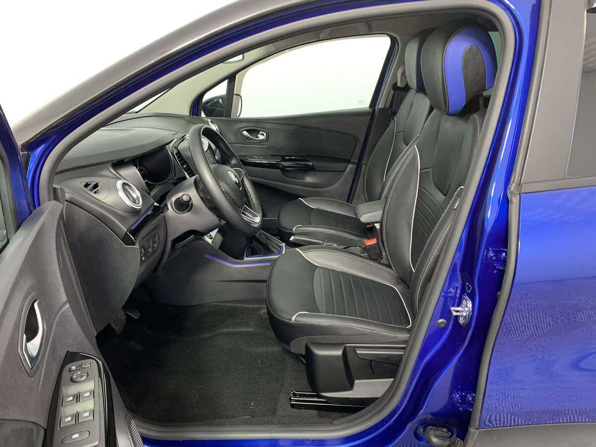 Renault Kaptur с пробегом — 2021 год. Фото: #13