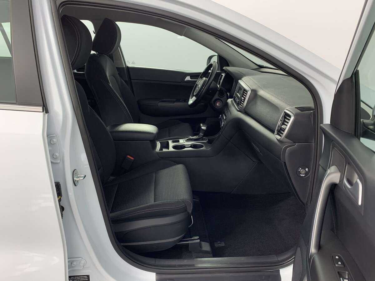 Kia Sportage с пробегом — 2020 год. Фото: #17