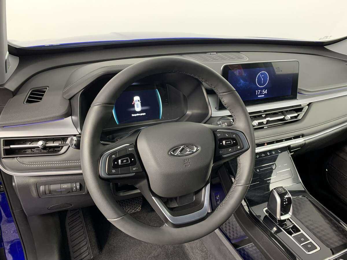 Chery Tiggo 7 Pro с пробегом — 2022 год. Фото: #18