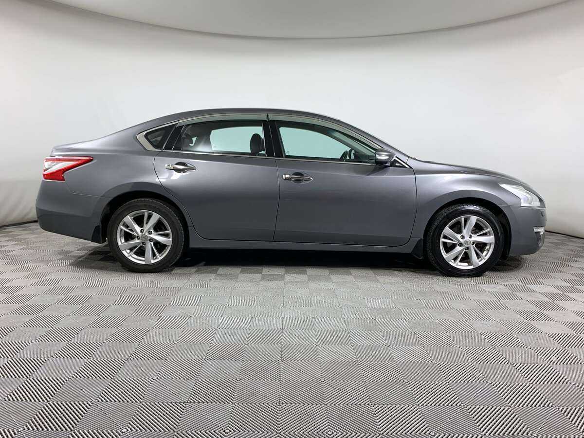 Nissan Teana с пробегом — 2014 год. Фото: #3