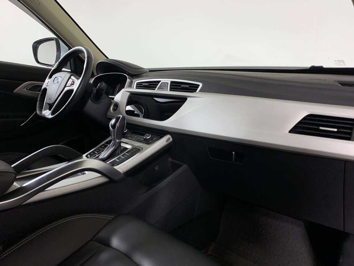 Geely Atlas с пробегом — 2021 год. Фото: #10