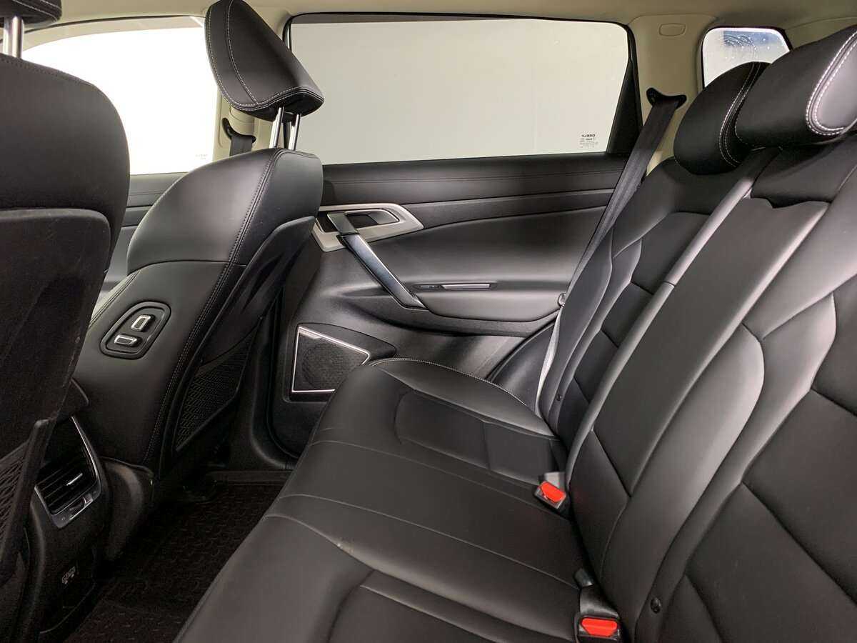 Geely Atlas с пробегом — 2021 год. Фото: #14