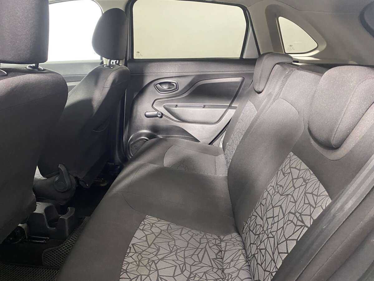 Lada (ВАЗ) XRAY с пробегом — 2016 год. Фото: #15