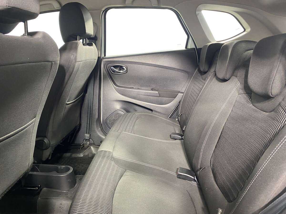 Renault Kaptur с пробегом — 2019 год. Фото: #7