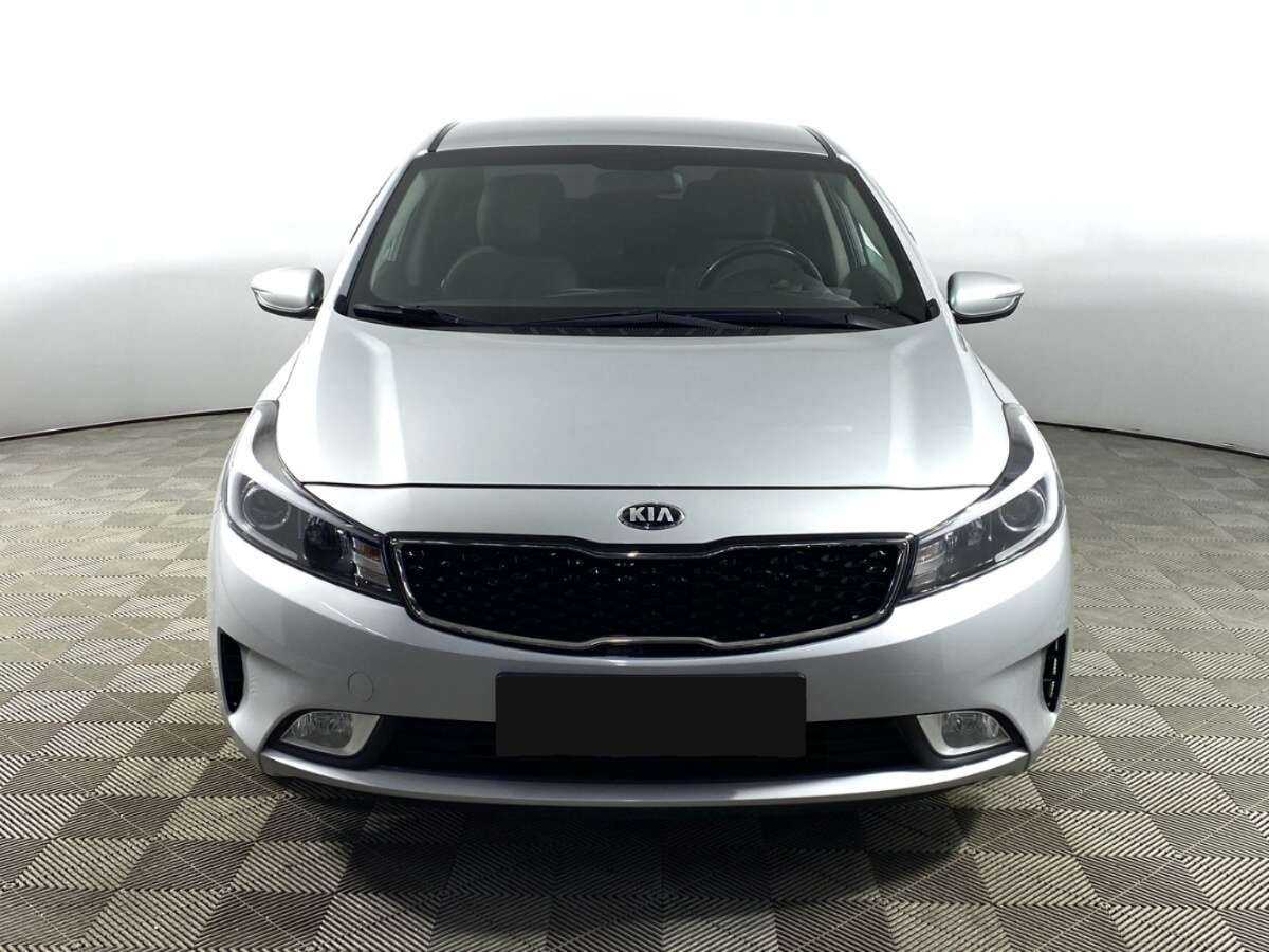 Kia Cerato с пробегом — 2019 год. Фото: #1