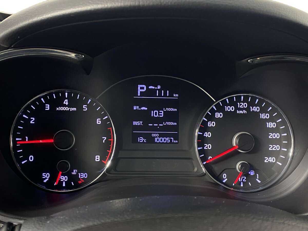 Kia Cerato с пробегом — 2019 год. Фото: #16