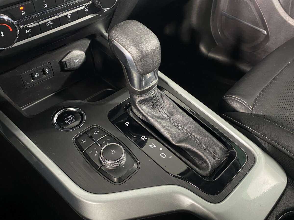 Chery Tiggo 4 с пробегом — 2019 год. Фото: #11