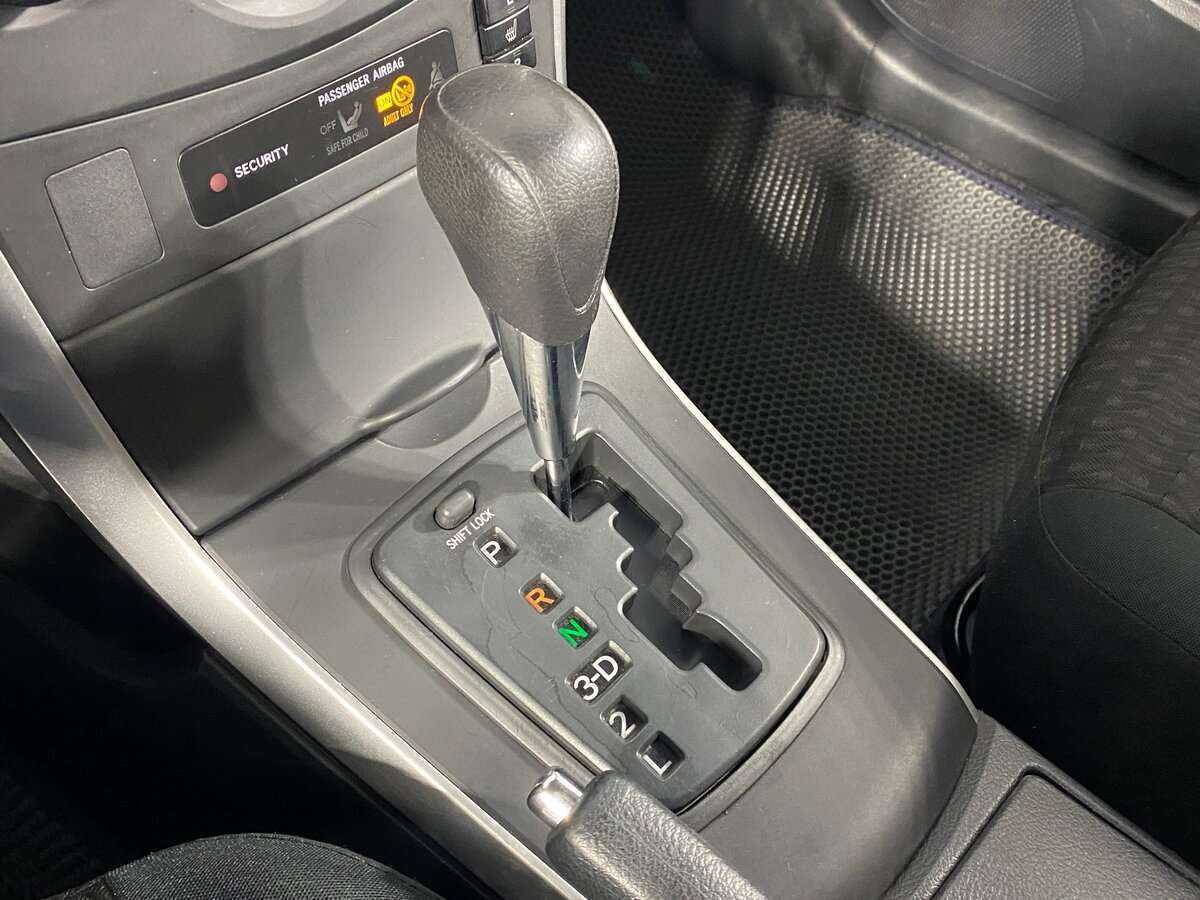 Toyota Corolla с пробегом — 2012 год. Фото: #12