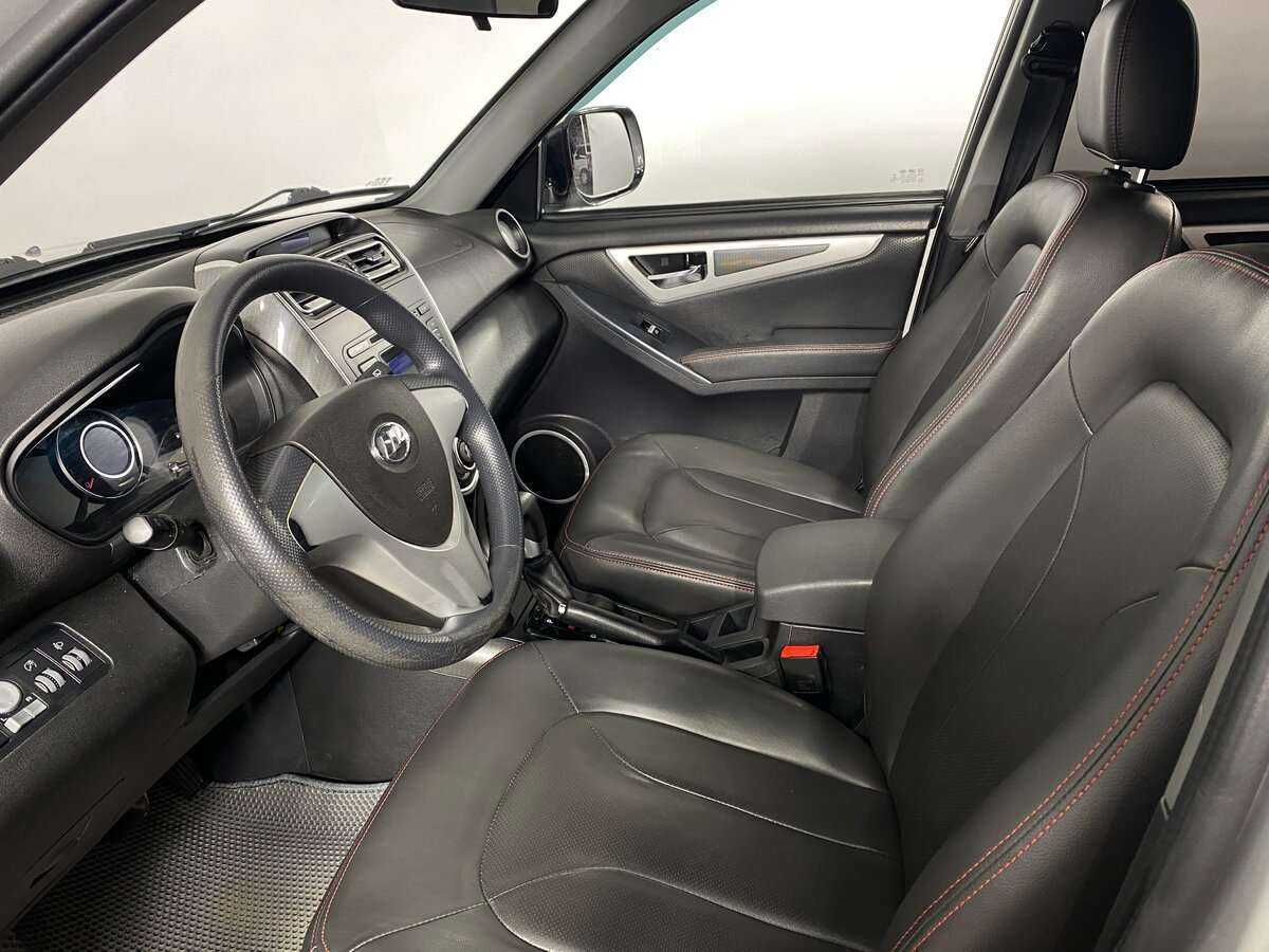 Lifan X60 с пробегом — 2017 год. Фото: #6