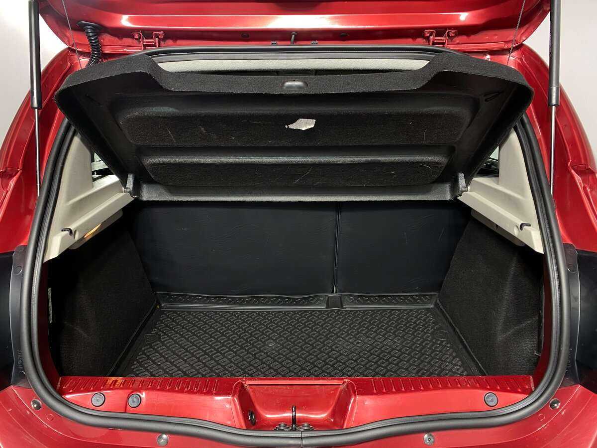 Renault Sandero с пробегом — 2015 год. Фото: #8